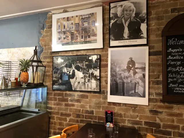 Zapparellis Pizza