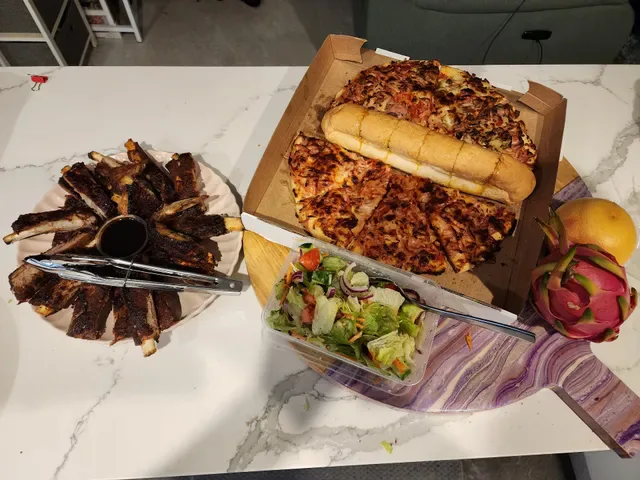 Zapparellis Pizza