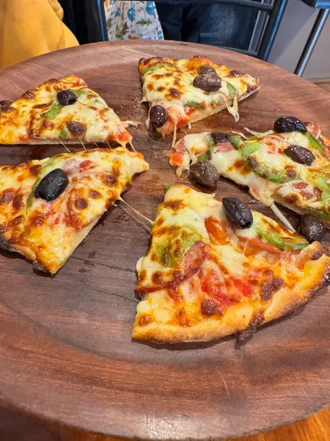 Zappi's Pizzeria Cafe Epping