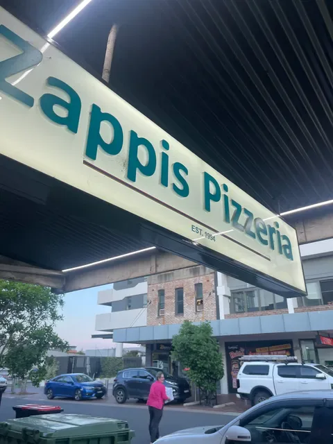 Zappi's Pizzeria Cafe Epping
