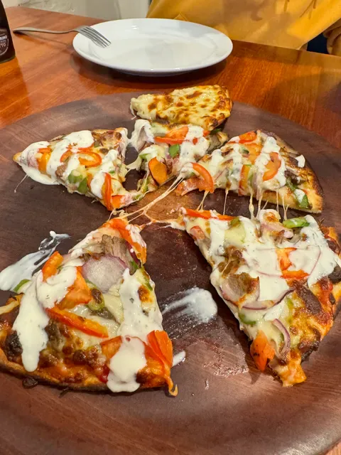 Zappi's Pizzeria Cafe Epping