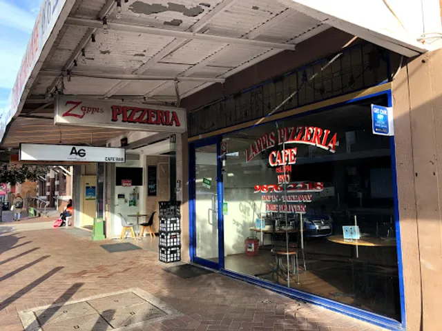 Zappi's Pizzeria Cafe Epping