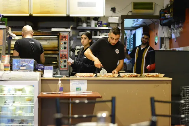 Zappi's Pizzeria Cafe Epping