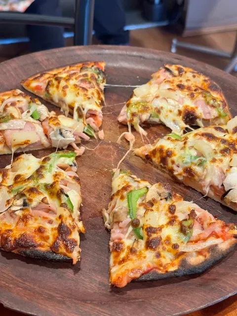 Zappi's Pizzeria Cafe Epping