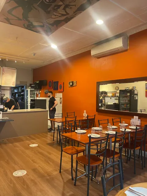 Zappi's Pizzeria Cafe Epping