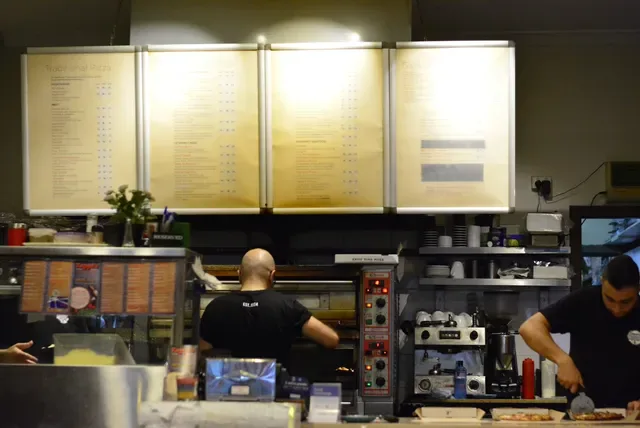 Zappi's Pizzeria Cafe Epping