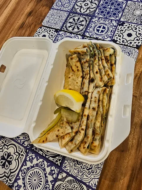 Fire Dock Kebab Haus