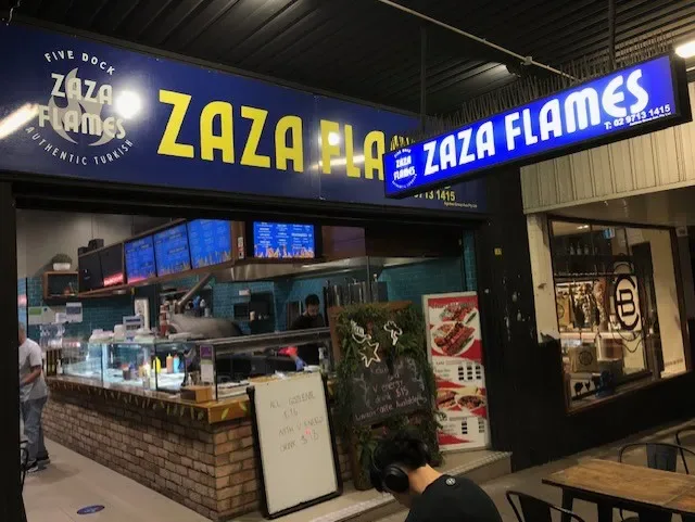 Fire Dock Kebab Haus
