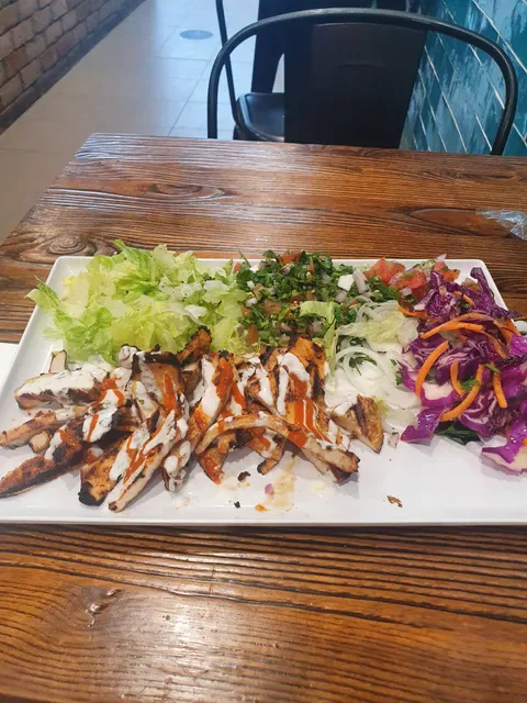 Fire Dock Kebab Haus