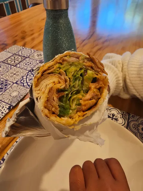 Fire Dock Kebab Haus