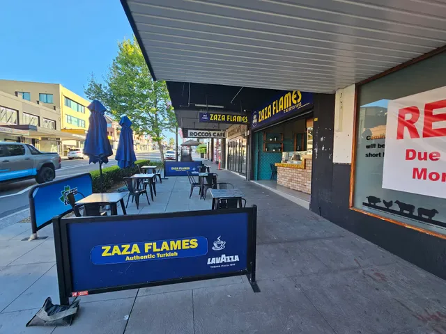Fire Dock Kebab Haus