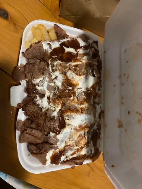 Fire Dock Kebab Haus