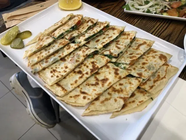 Fire Dock Kebab Haus