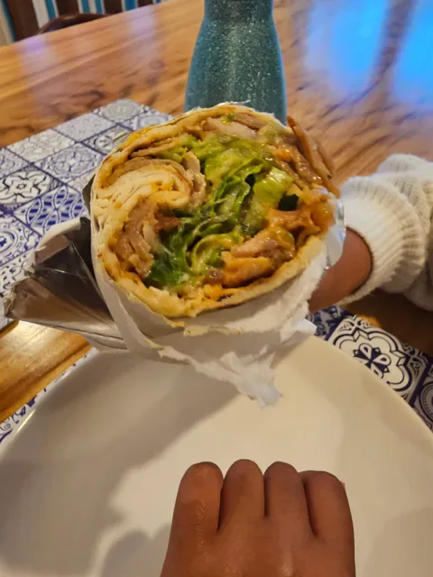 Fire Dock Kebab Haus