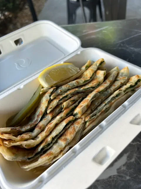 Fire Dock Kebab Haus