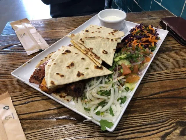 Fire Dock Kebab Haus