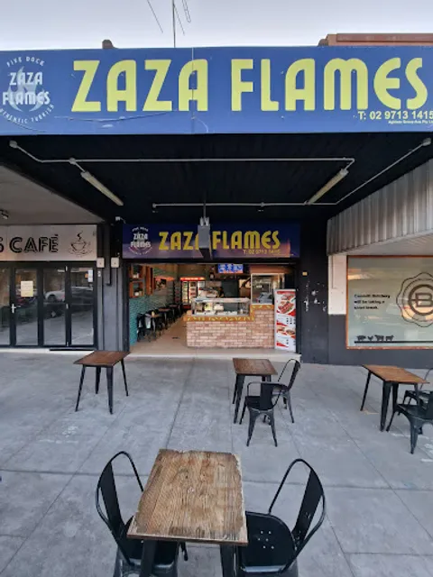 Fire Dock Kebab Haus