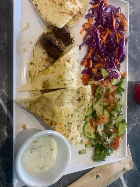 Fire Dock Kebab Haus