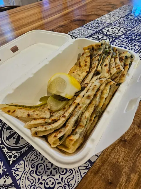 Fire Dock Kebab Haus