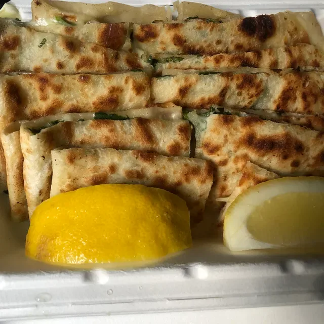 Fire Dock Kebab Haus