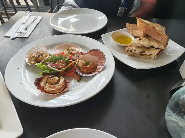 Zebra Lounge Waterfront Restaurant Pyrmont