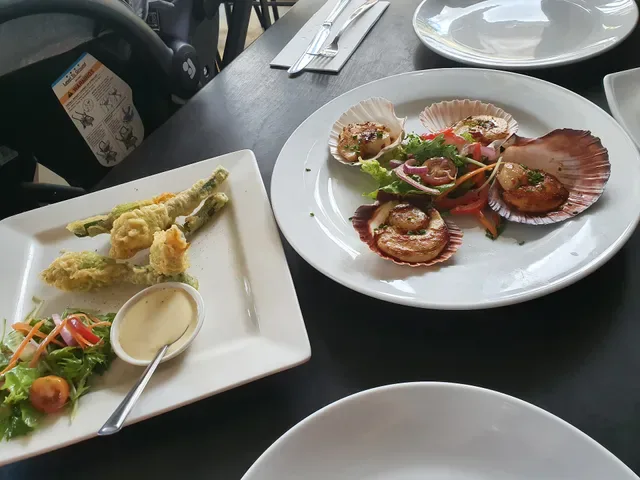 Zebra Lounge Waterfront Restaurant Pyrmont