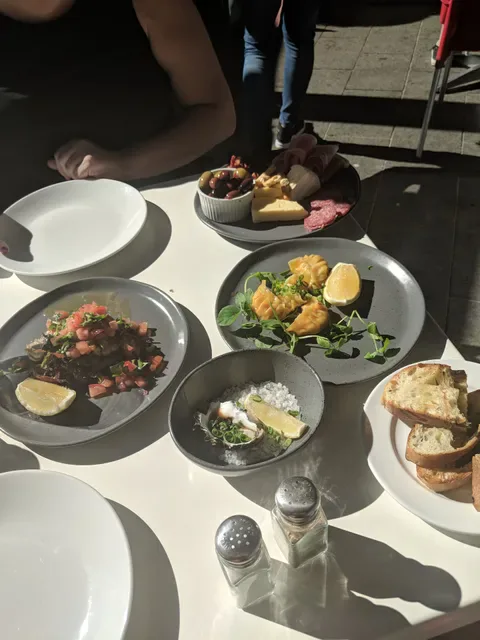 Zebra Lounge Waterfront Restaurant Pyrmont
