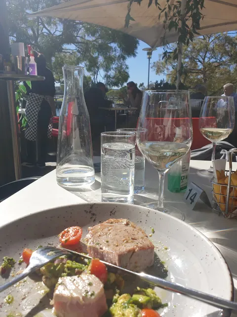 Zebra Lounge Waterfront Restaurant Pyrmont