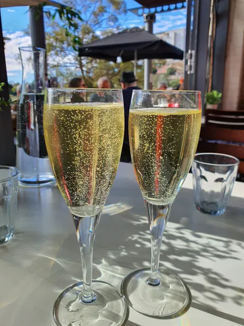 Zebra Lounge Waterfront Restaurant Pyrmont