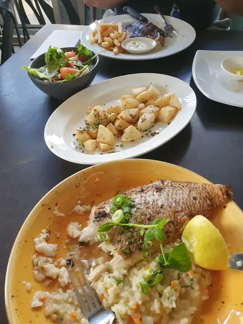 Zebra Lounge Waterfront Restaurant Pyrmont