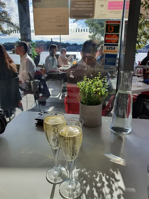 Zebra Lounge Waterfront Restaurant Pyrmont