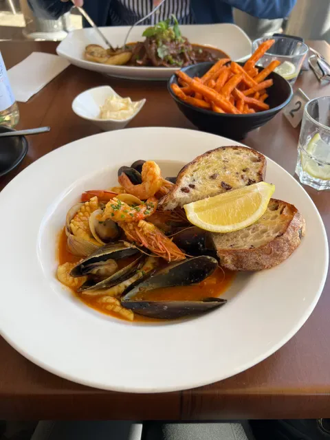 Zebra Lounge Waterfront Restaurant Pyrmont