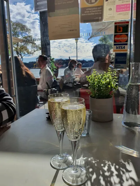 Zebra Lounge Waterfront Restaurant Pyrmont