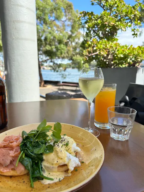Zebra Lounge Waterfront Restaurant Pyrmont