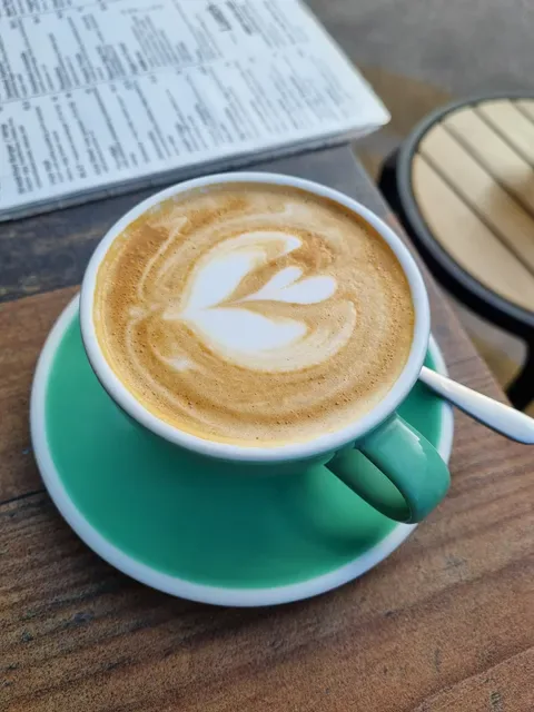 Zeebra Cafe