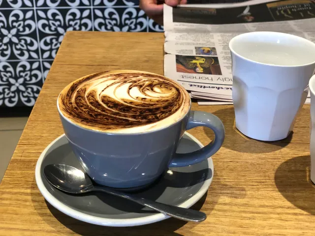 Zeebra Cafe