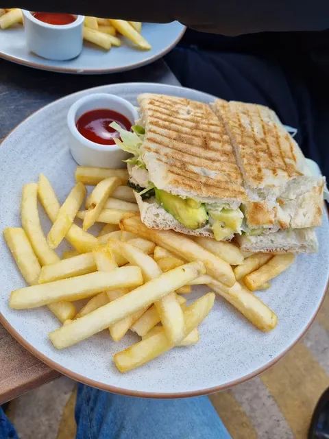 Zeebra Cafe