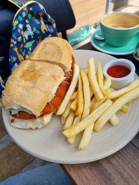 Zeebra Cafe