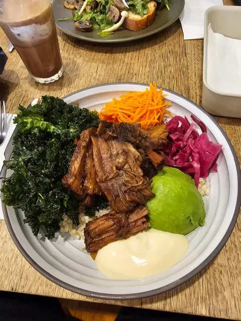 Zeebra Cafe