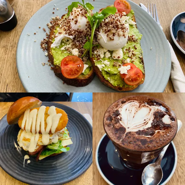 Zeebra Cafe