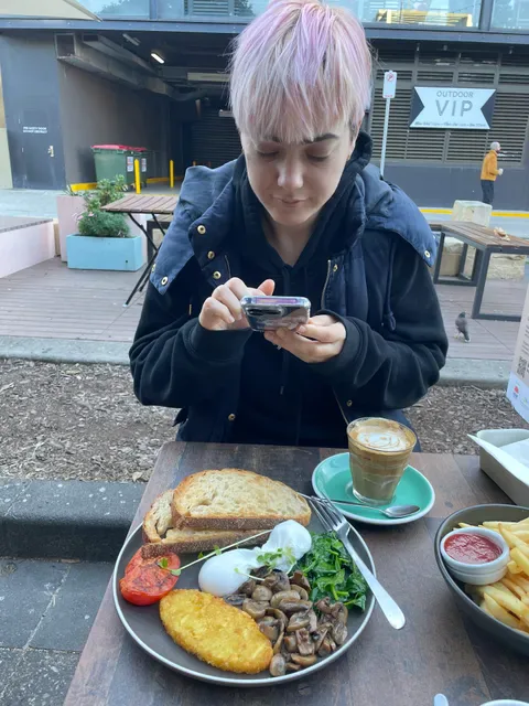 Zeebra Cafe