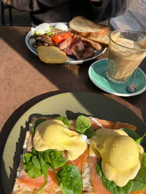 Zeebra Cafe