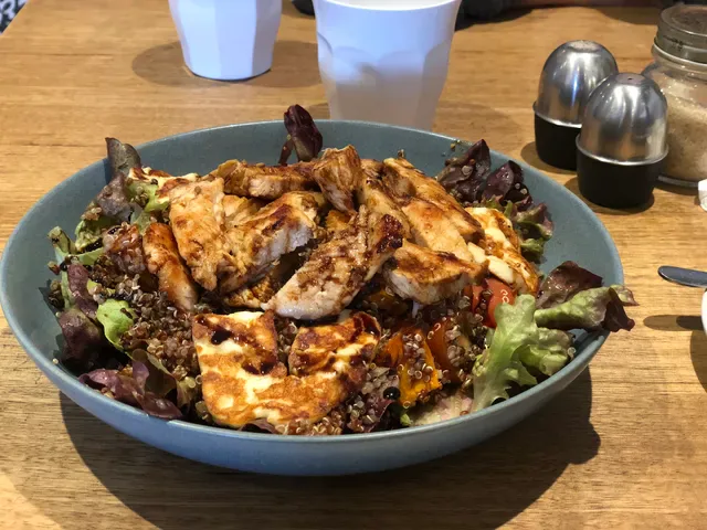Zeebra Cafe