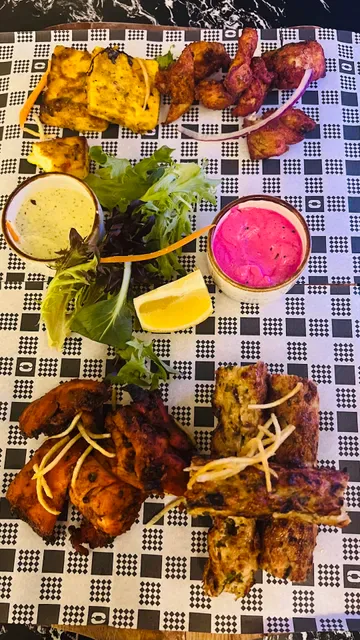 Zeejaan Indian Restaurant