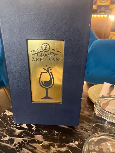 Zeejaan Indian Restaurant