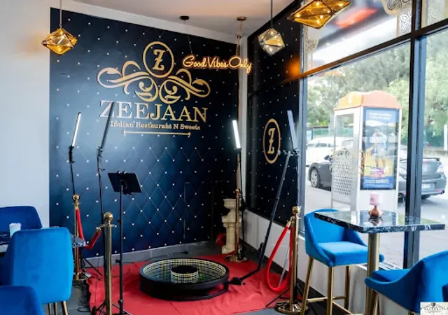 Zeejaan Indian Restaurant