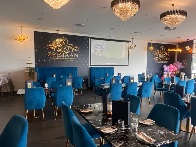 Zeejaan Indian Restaurant