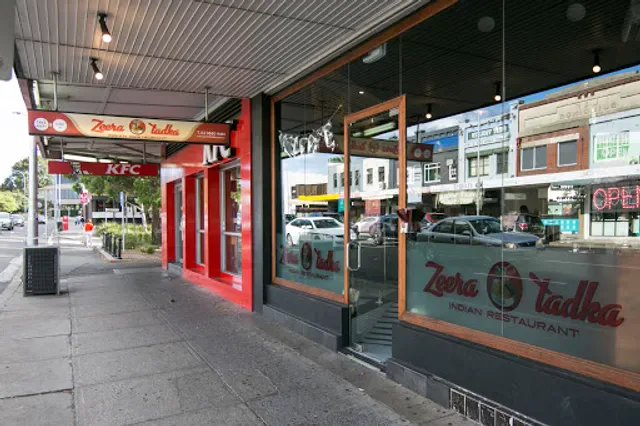 Zeera Tadka Indian Restaurant