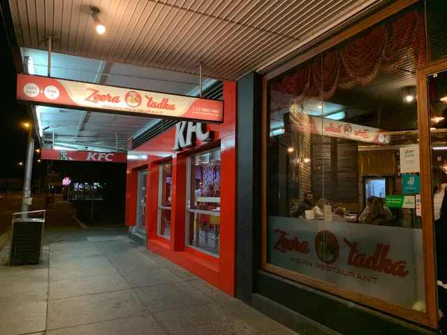 Zeera Tadka Indian Restaurant