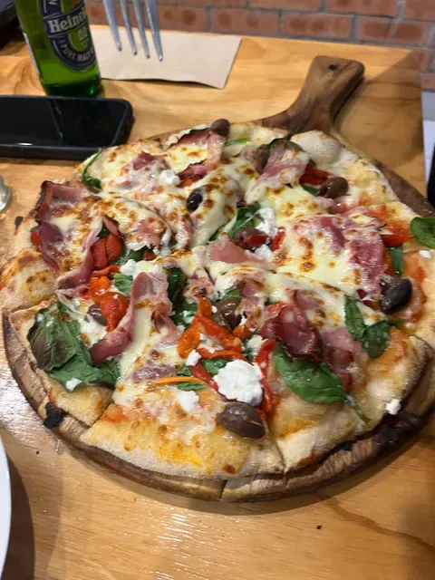 Zeko Mediterranean Cuisine